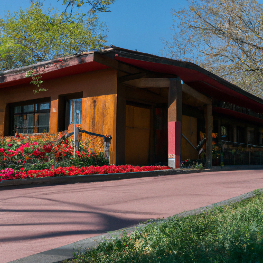 Bursa Zoo in Bursa In Turkey Overview,Prominent Features,History